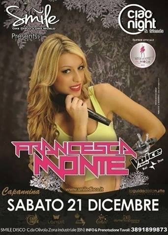 Francesca Monte Presso Smile