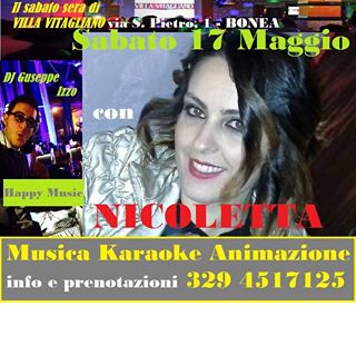Serata Presso Villa Vitagliano