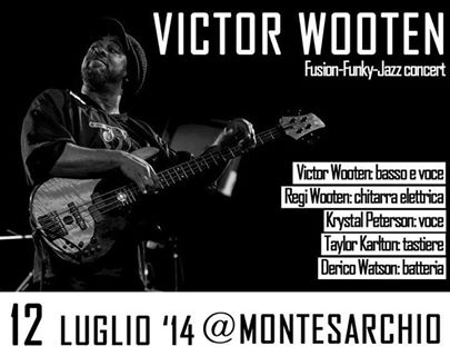 Victor Wooten