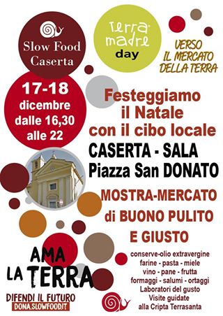 Mercato di TERRA MADRE DAY