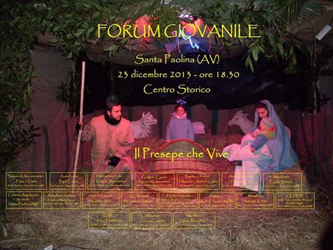 Il Presepe Che Vive