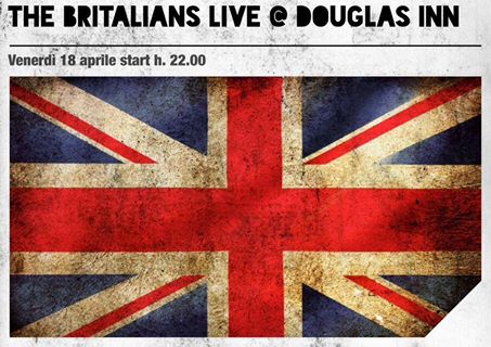 The Britalians Presso Douglas Inn