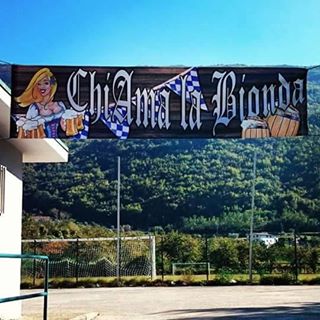 FESTA DELLA BIRRA _Chiamalabionda