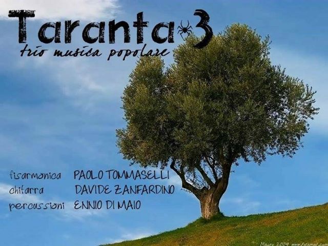 TARANTA 3 Musica Popolare!!!!