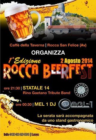Rocca Beer Fest