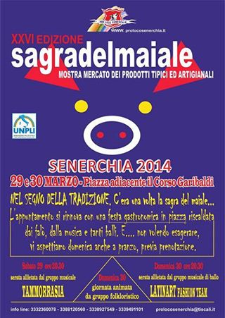Sagra Del Maiale