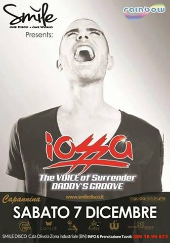 La Voce Dei Daddy's Groove Presso Smile