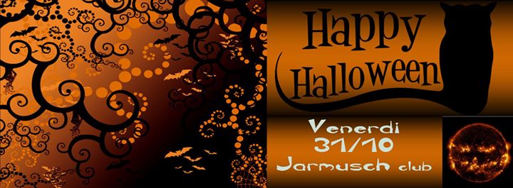 HALLOWEEN @ Jarmusch club