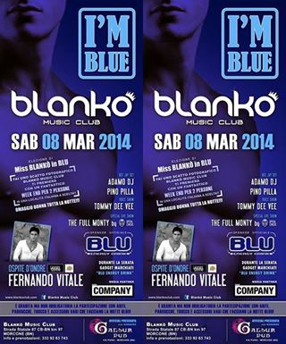 Festa Della Donna Presso Blank