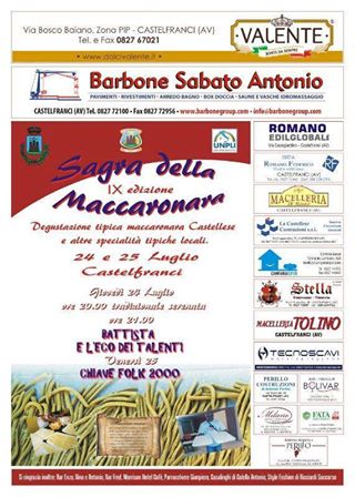 Sagra Della Maccaronara