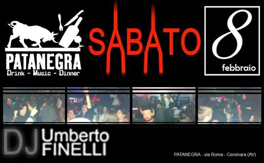 Umberto Finelli Presso Patanegra