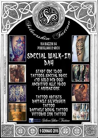 Walk in night speciale