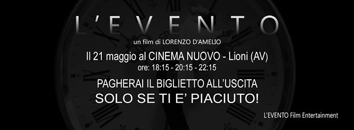 Accetta la Sfida - L'Evento!