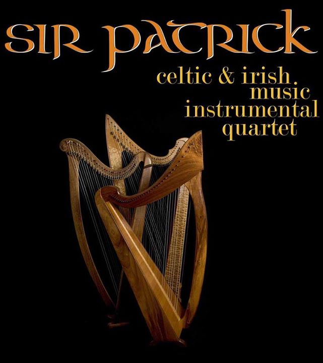 SIR PATRICK - celtic and irish folk music - Old Soccer - Pietrelcina (bn)