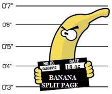 Banana Split - Live Meeting