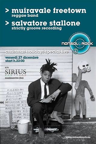 Christmas Holidays Special Live Sirius