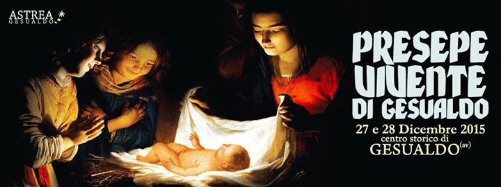 Presepe Vivente di Gesualdo