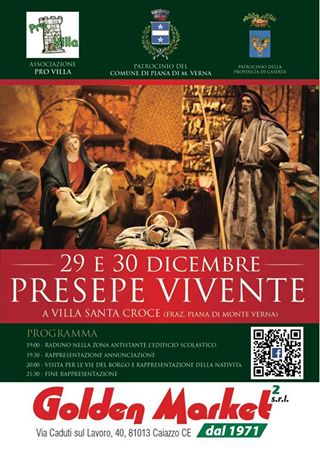 Presepe Vivente