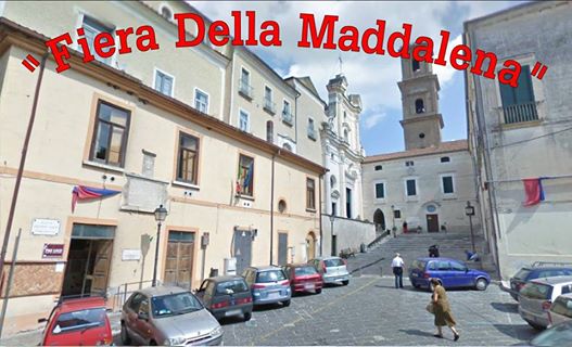 • ● Fiera della Maddalena ● •