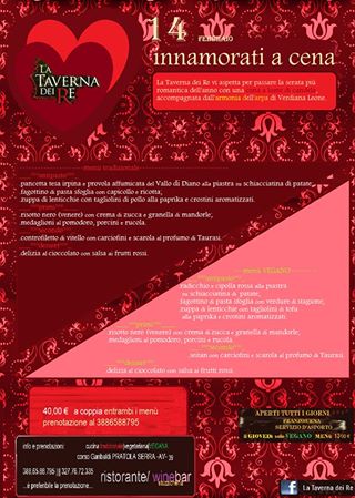 AperRE i venerdì aperitivi e live music alla Taverna dei Re...venerdì 30 AperRE (aperitivo con music set) &  JAZZ in LAT