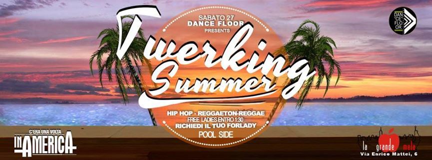 Twerking Summer /Dance Floor