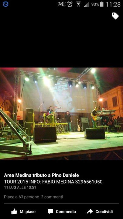 Festa Maria SS Ad Nives