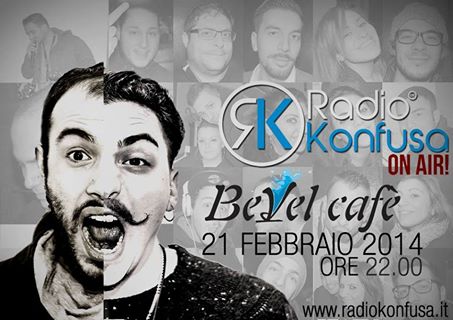 Radio Konfusa ON AIR!