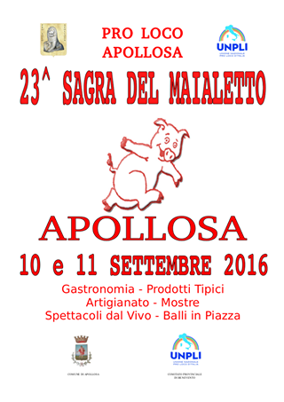 23 Sagra del Maialetto