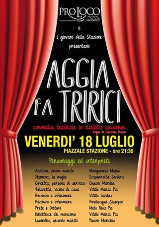 Aggia Fa Tririci
