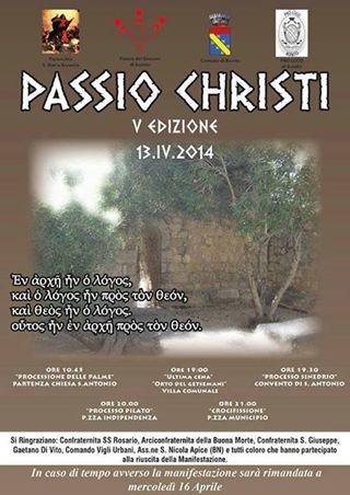 Passion Christi