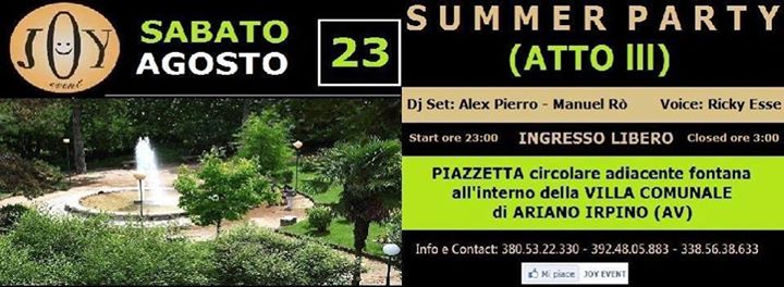 Summer Party