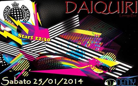 House Music Presso Daiquiri
