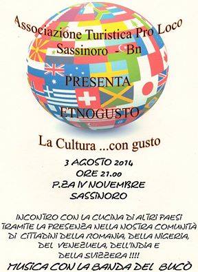 La Cultura Con Gusto