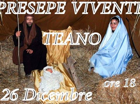 Presepe Vivente