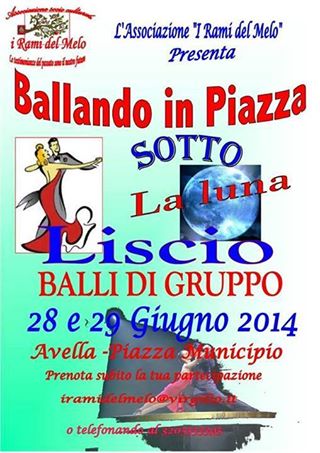 Ballando In Piazza