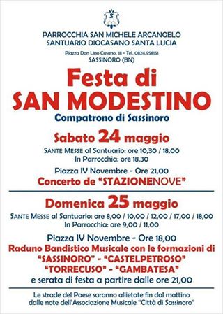 Festa Di San Modestino