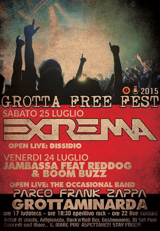 6° GROTTA FREE FEST