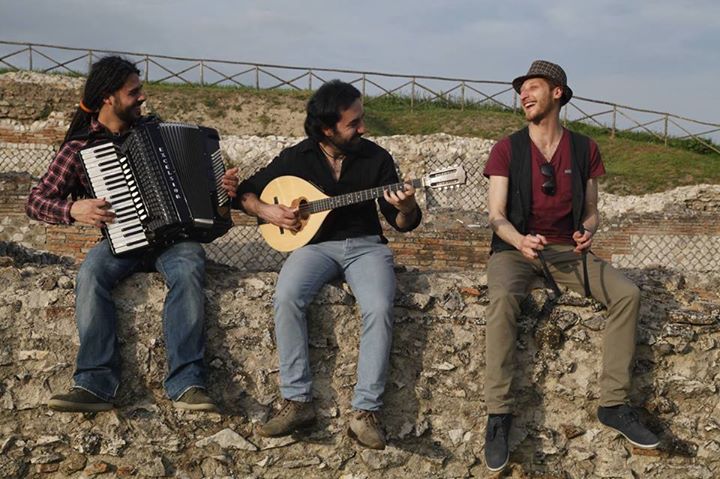 Là Nua live @ Caffetteria del Parco _Lioni (AV)