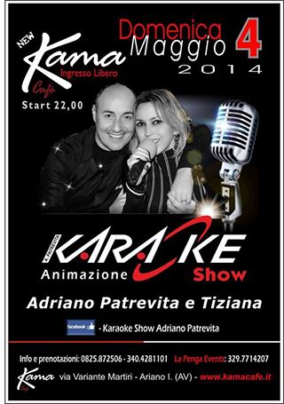 Karaoke Presso Kama