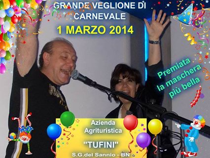 Grande Veglione Di Carnevale