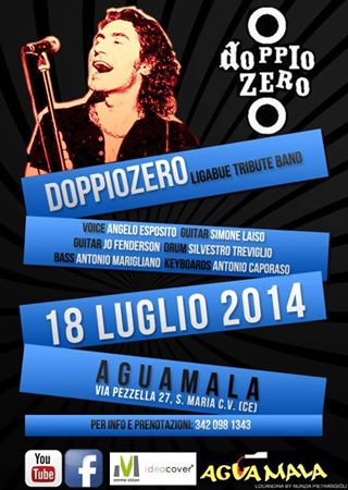 Doppio Zero Presso Aguamala