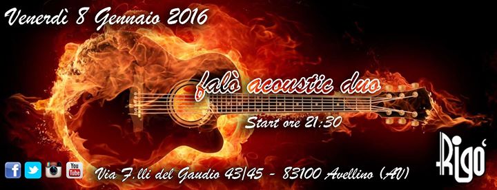 FALO' ACOUSTIC DUO