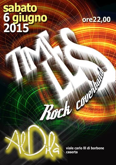 Timeless live @ Al Dil