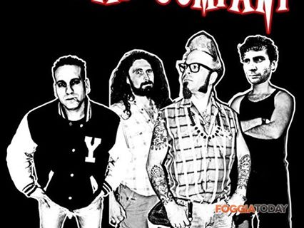 GENE CRAZED AND BAD COMPANY