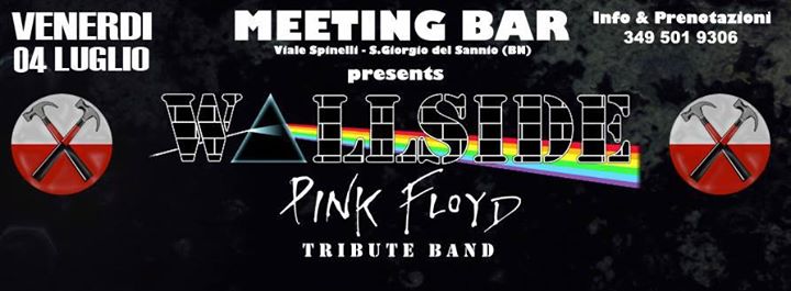 Tribute Band Pink Floyd Presso Meeting
