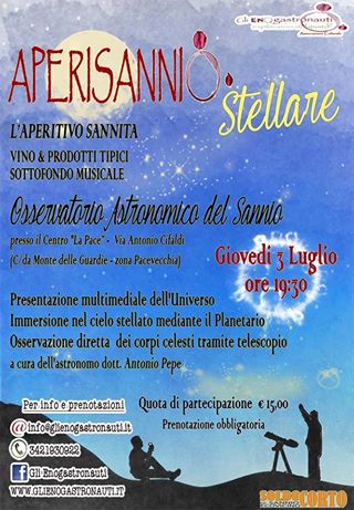 Aperisannio Stellare