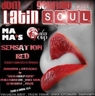 Latin Soul Presso Mama's