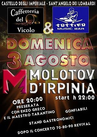 Molotov D'Irpinia