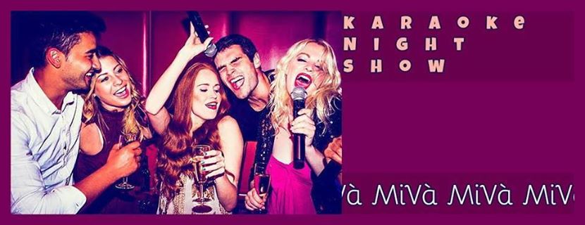 ** KaRaoKe Night Show**