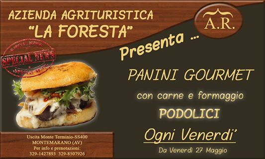 Panini Gourmet